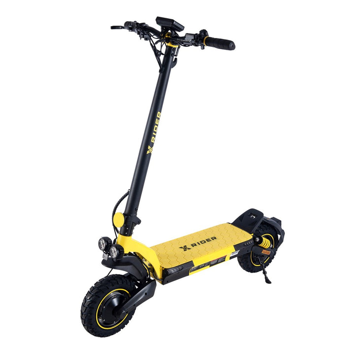 Electric scooter MANTA XRider F10Pro, 10.00 inch, 30 degrees
