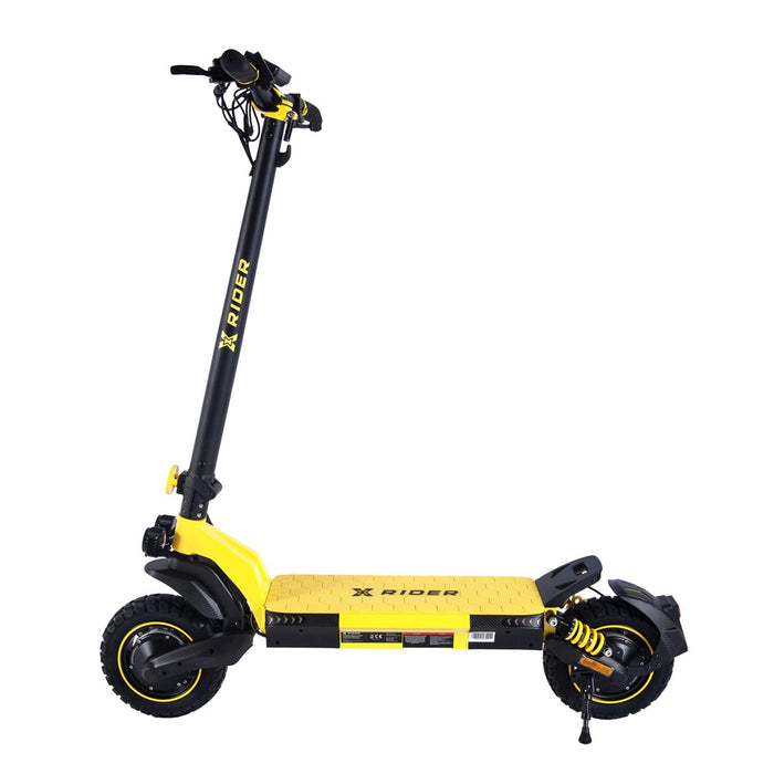 Electric scooter MANTA XRider F10Pro, 10.00 inch, 30 degrees