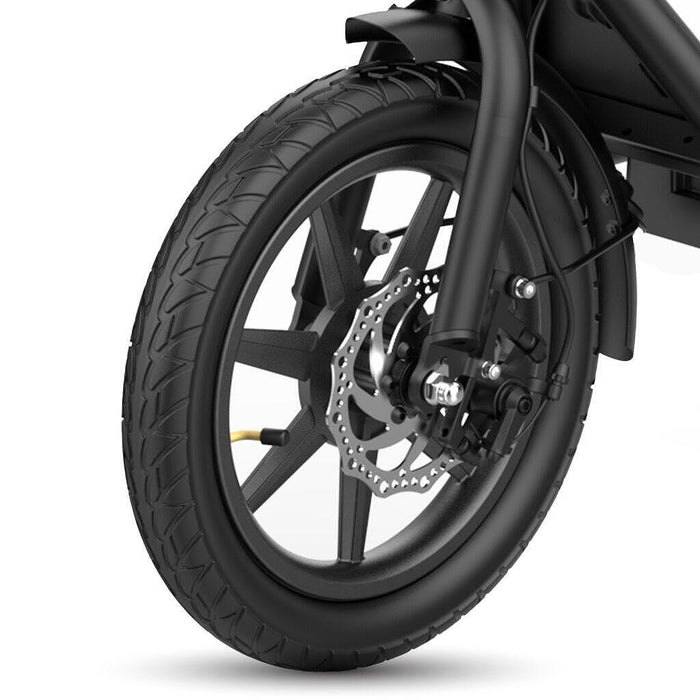 Electric scooter/scooter MANTA MES1402J (scooter type), 14.00 inch