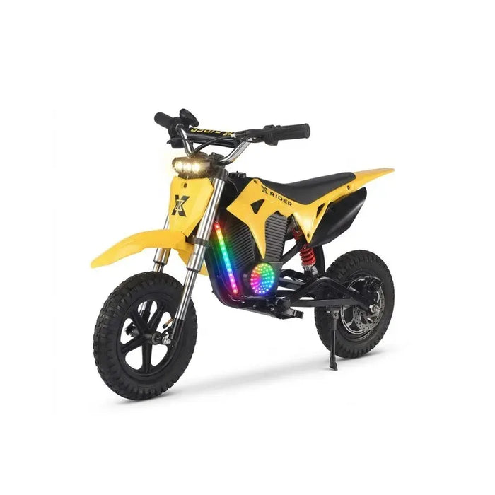 Electric scooter/scooter MANTA Xrider CROSS 12 Pro (Children's electric scooter), 12.00 inch, 67.00 cm