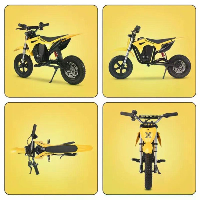 Electric scooter/scooter MANTA Xrider CROSS 12 Pro (Children's electric scooter)