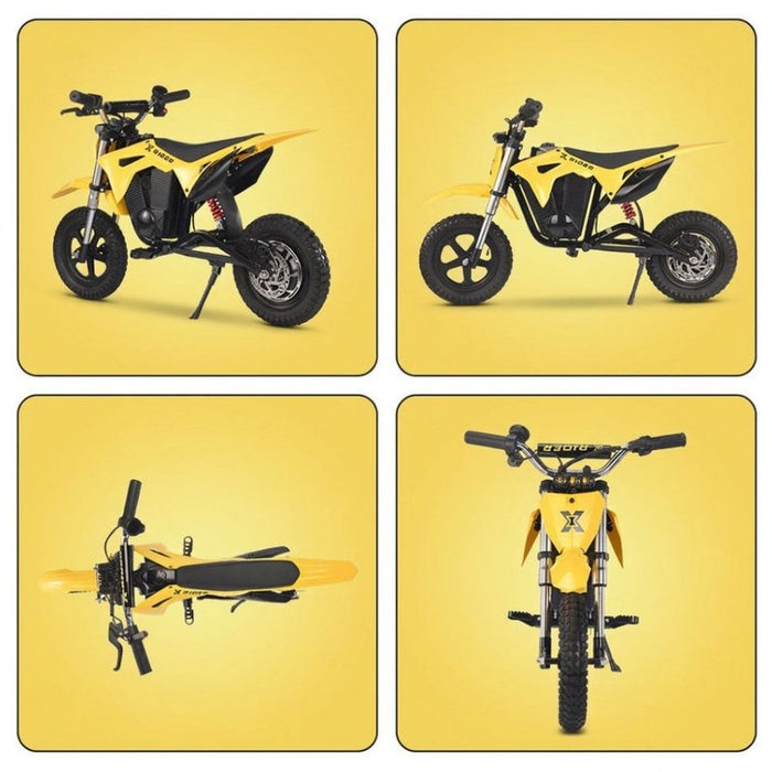 Electric scooter/scooter MANTA Xrider CROSS 12 Pro (Children's electric scooter)