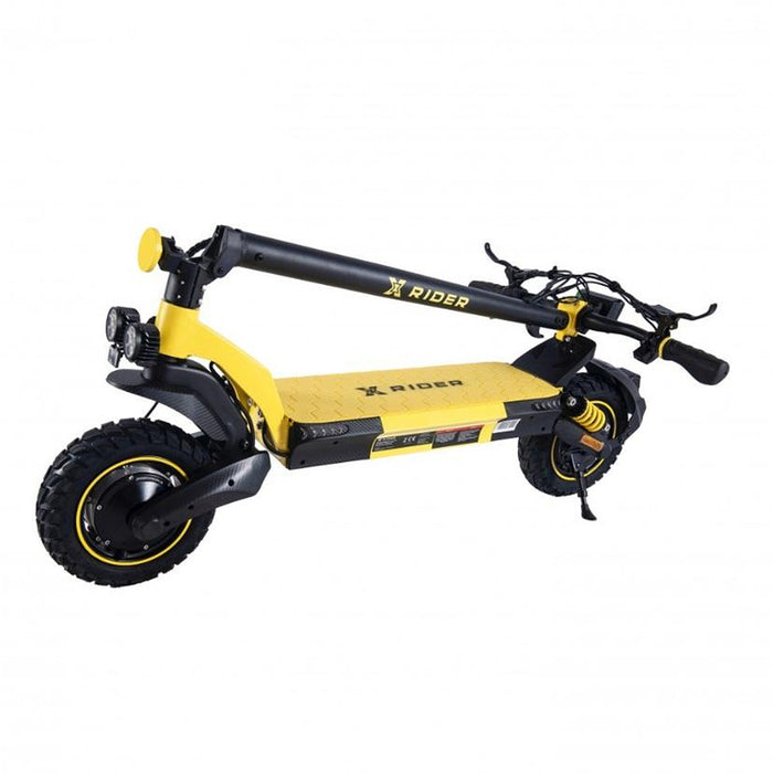 Electric scooter MANTA XRider F10Pro, 30 degrees, 10.00 inch