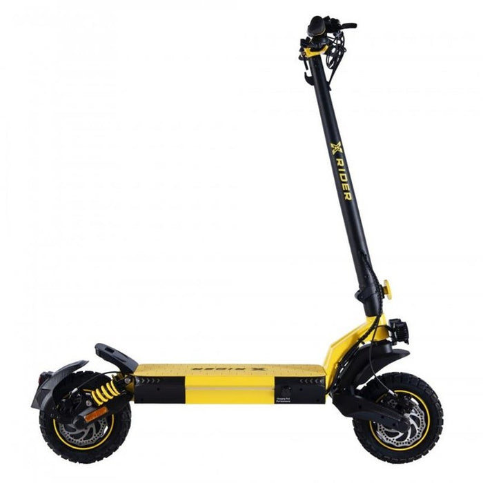 Electric scooter MANTA XRider F10Pro, 10.00 inch, 30 degrees