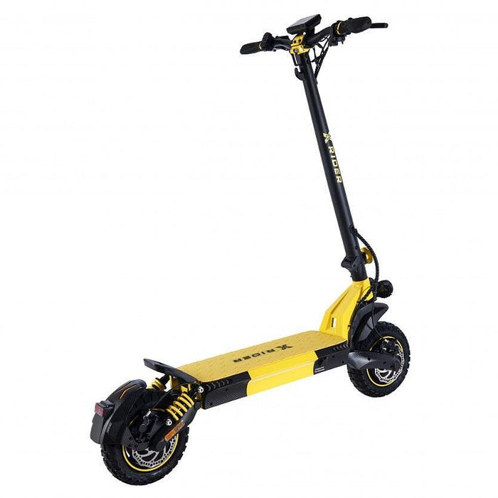 Electric scooter MANTA XRider F10Pro, 30 degrees, 10.00 inch