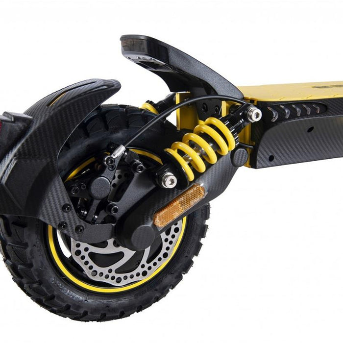 Electric scooter MANTA XRider F10Pro, 30 degrees, 10.00 inch