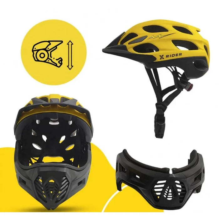 MANTA XRider XR00KFH01 Helmet