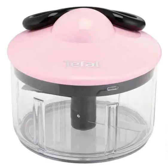 Manual chopper TEFAL 5 second K1330755 - Домакински съдове<<<Уреди за кухня<<<Малки електроуреди<<<TechnoMix&&&Последни