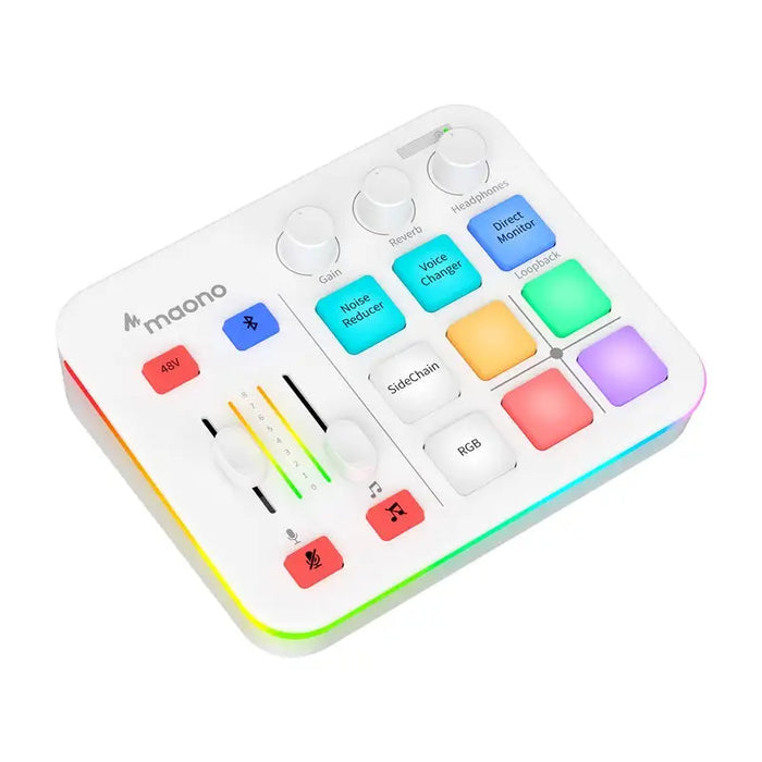 Maono G1 Neo sound card (white) - External sound cards<<<IT Accessories<<<InnproXML