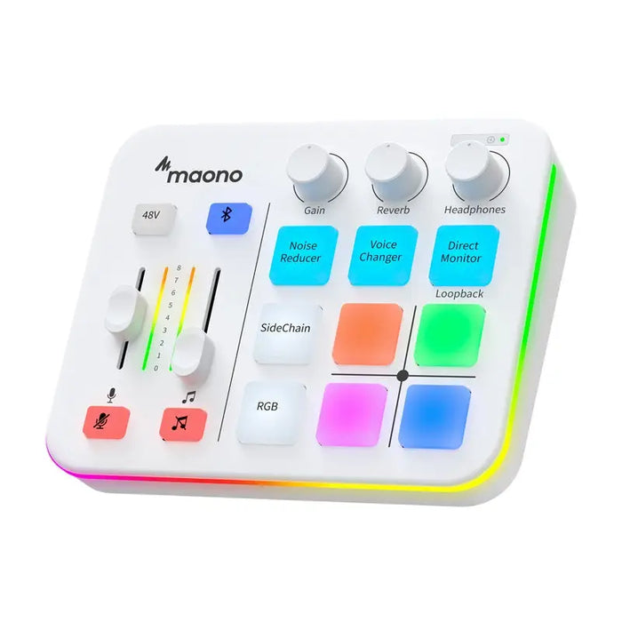 Maono G1 Neo sound card (white) - External sound cards<<<IT Accessories<<<InnproXML