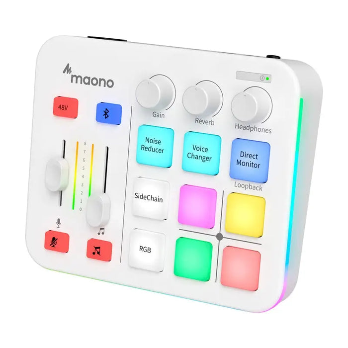 Maono G1 Neo sound card (white) - External sound cards<<<IT Accessories<<<InnproXML