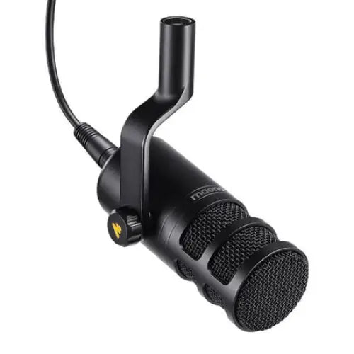 Maono PD100 Microphone Black - Microphones<<<Gaming<<<InnproXML