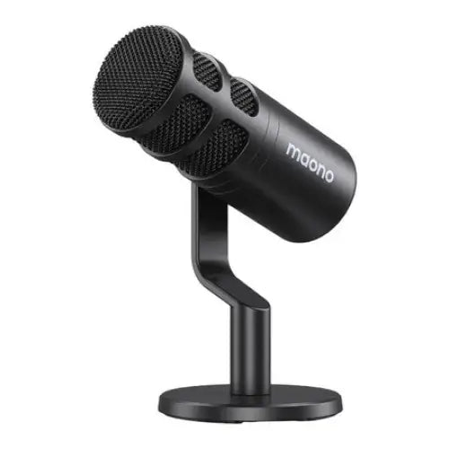 Maono PD100 Microphone Black - Microphones<<<Gaming<<<InnproXML