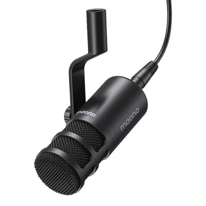 Maono PD100 Microphone Black - Microphones<<<Gaming<<<InnproXML