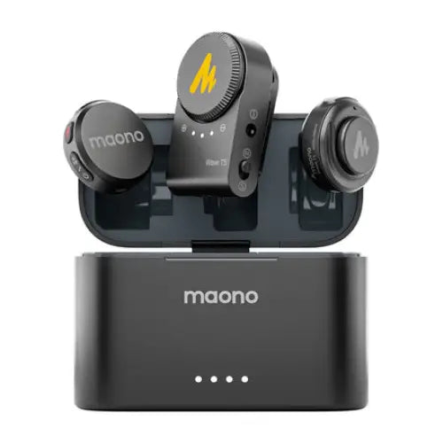 Maono WM650 A2 Wireless Microphone - Microphones<<<Gaming<<<InnproXML