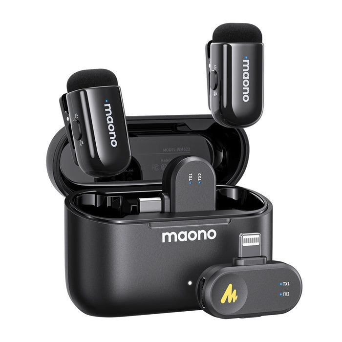 Maono WM622 PBC2 Microphone