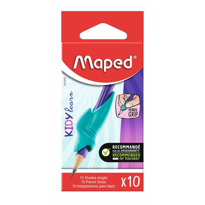 Pencil Maped
