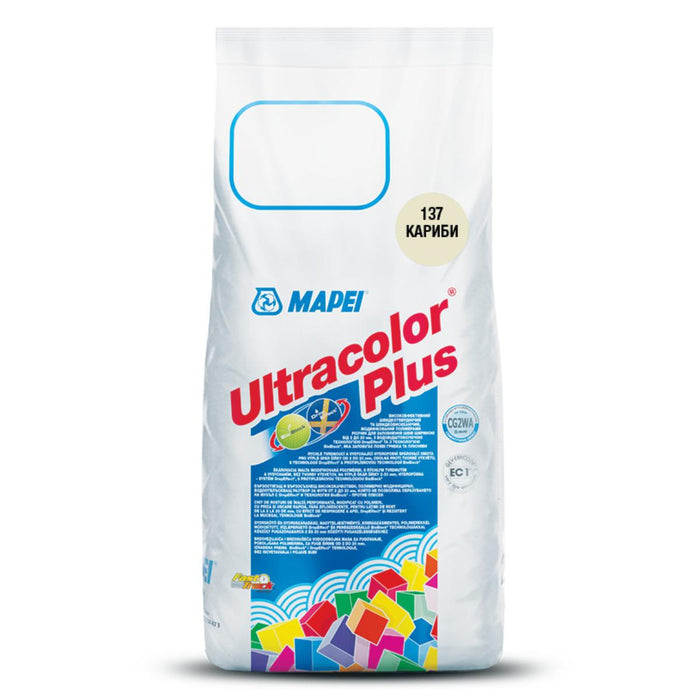 GROUTING MIXTURE ULTRACOLOR PLUS MAPEI CARIBI 137