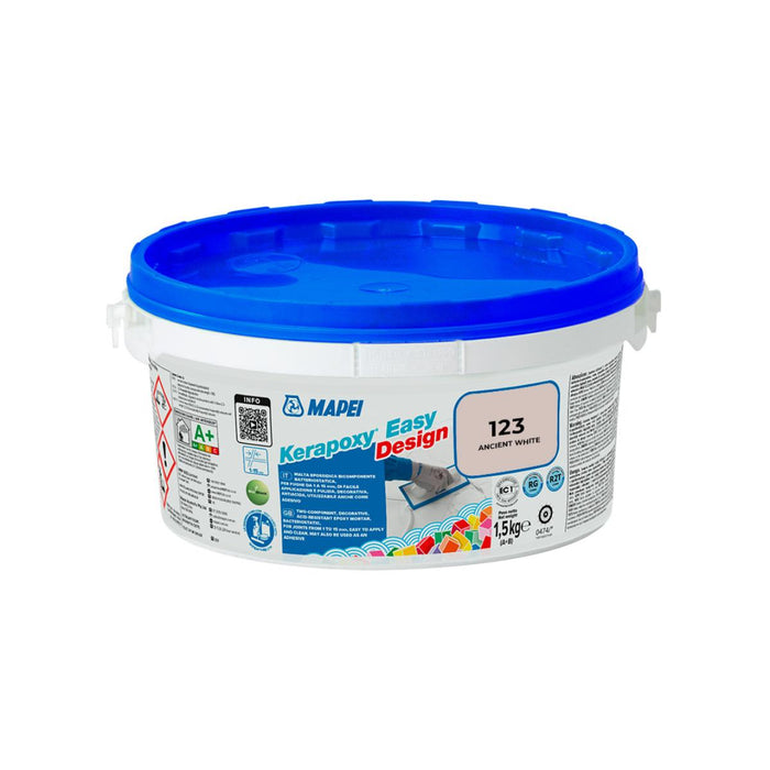 EPOXY GROUT KERAPOXY EASY 123 1.5KG
