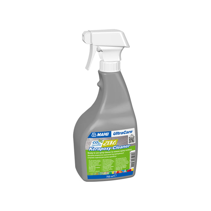 CLEANING SPRAY FOR EPOXY JOINT MAPEI ULTRACARE KERAPOXY CLEANER