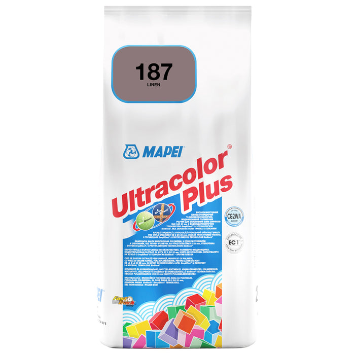 ULTRACOLOR PLUS GROUTING MIXTURE MAPEI LEN 187