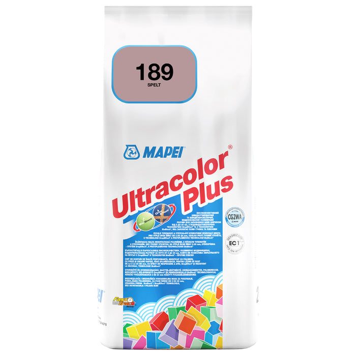ULTRACOLOR PLUS GROUTING MIXTURE MAPEI SPELTA 189