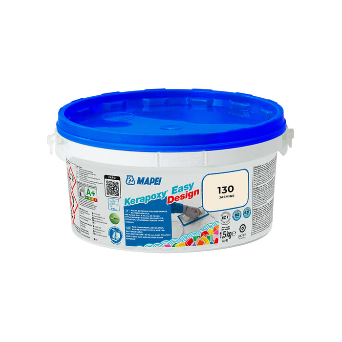 EPOXY GROUTING MIXTURE MAPEI KERAPOXY EASY DESIGN 130 JASMINE