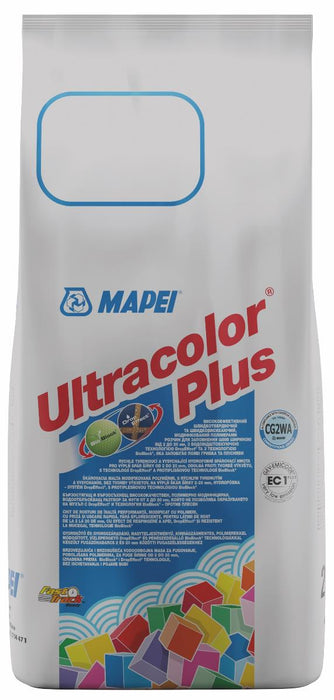 GROUTING MIXTURE ULTRACOLOR PLUS MAPEI SILK 134
