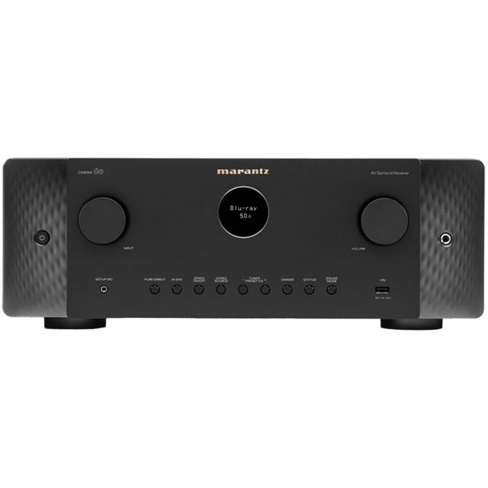MARANTZ CINEMA 60 RECEIVER