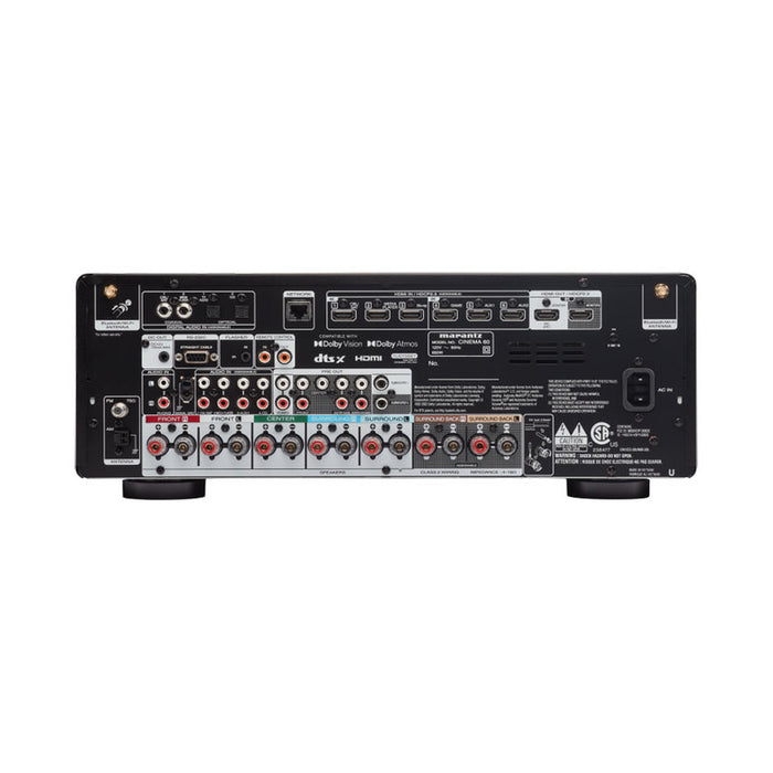 MARANTZ CINEMA 60 RECEIVER