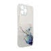 Marble Case Cover for Xiaomi Redmi Note 11 Pro Gel Cover Marble Blue - Cell phone cases and covers<<<HurtelXML