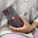 Marble Case for Samsung Galaxy A52s 5G / A52 5G / A52 4G Gel Cover Marble Pink - Cell phone cases and covers<<<HurtelXML