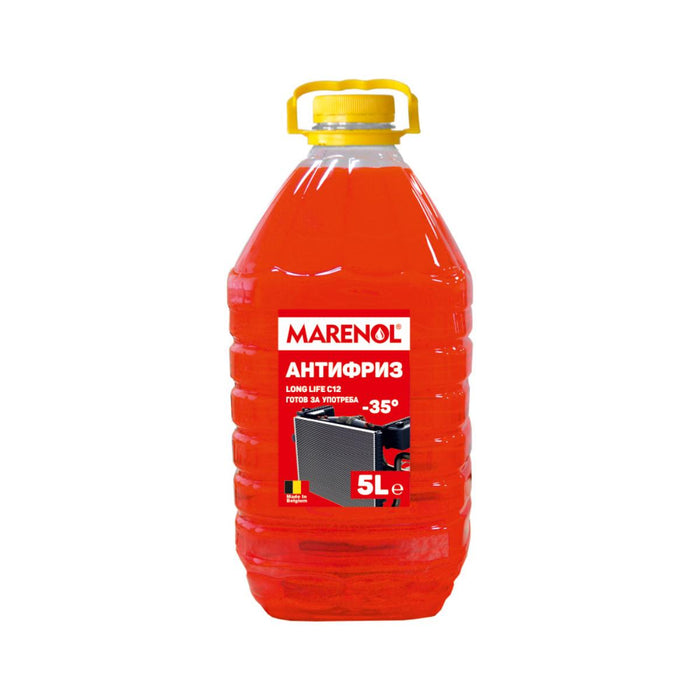 ANTIFREEZE READY 5L -35 RED MARENOL