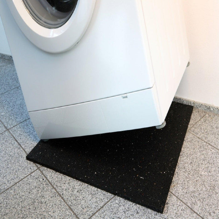 VIBRO-NOISE ISOLATION PLATE 60X60X1.5CM