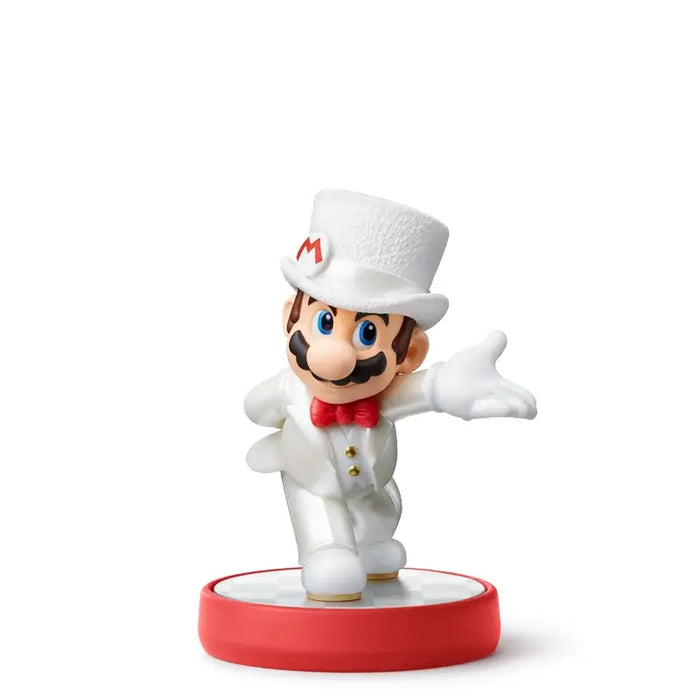 Mario amiibo figure (Super Mario Odyssey) - Игри<<<Конзоли и аксесоари<<<ТВ Аудио