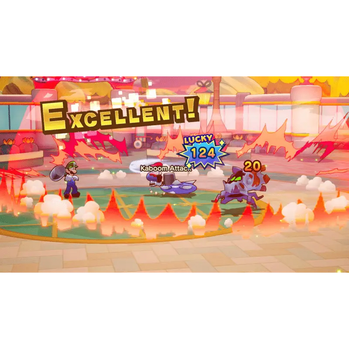 Mario and Luigi Brotherhood Game (NSW) - Игри<<<Конзоли и аксесоари<<<ТВ Аудио Gaming<<<ZoraSite