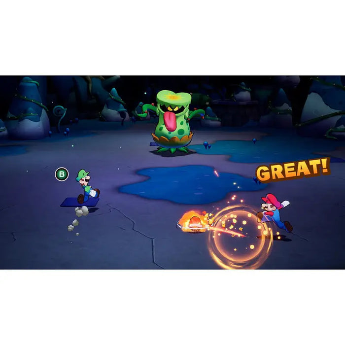 Mario and Luigi Brotherhood Game (NSW) - Игри<<<Конзоли и аксесоари<<<ТВ Аудио Gaming<<<ZoraSite