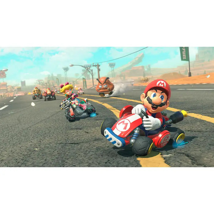 Mario Kart World (NSW2) game - Игри<<<Конзоли и аксесоари<<<ТВ Аудио Gaming<<<ZoraSite