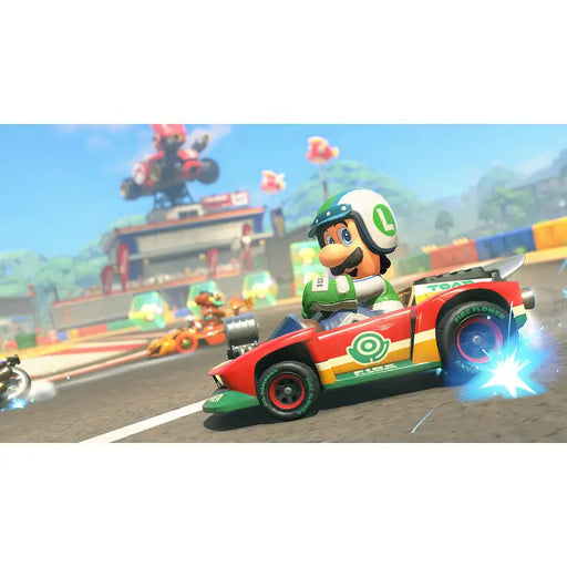 Mario Kart World (NSW2) game - Игри<<<Конзоли и аксесоари<<<ТВ Аудио Gaming<<<ZoraSite