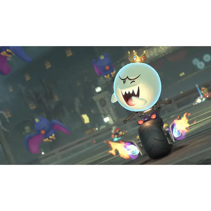 Mario Kart World (NSW2) game - Игри<<<Конзоли и аксесоари<<<ТВ Аудио Gaming<<<ZoraSite