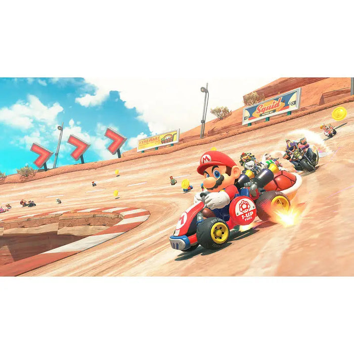 Mario Kart World (NSW2) game - Игри<<<Конзоли и аксесоари<<<ТВ Аудио Gaming<<<ZoraSite