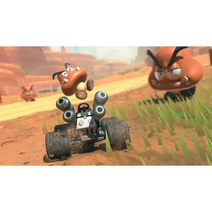 Mario Kart World (NSW2) game - Игри<<<Конзоли и аксесоари<<<ТВ Аудио Gaming<<<ZoraSite