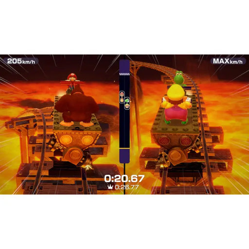 Mario Party Superstars Game (NSW) - Игри<<<Конзоли и аксесоари<<<ТВ Аудио Gaming<<<ZoraSite