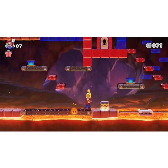 Mario vs Donkey Kong Game (NSW) - Игри<<<Конзоли и аксесоари<<<ТВ Аудио Gaming<<<ZoraSite