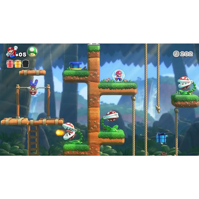 Mario vs Donkey Kong Game (NSW) - Игри<<<Конзоли и аксесоари<<<ТВ Аудио Gaming<<<ZoraSite