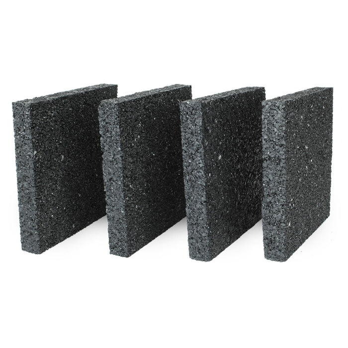 ANTI-VIBRATION PAD 10X10X1.5 4PCS