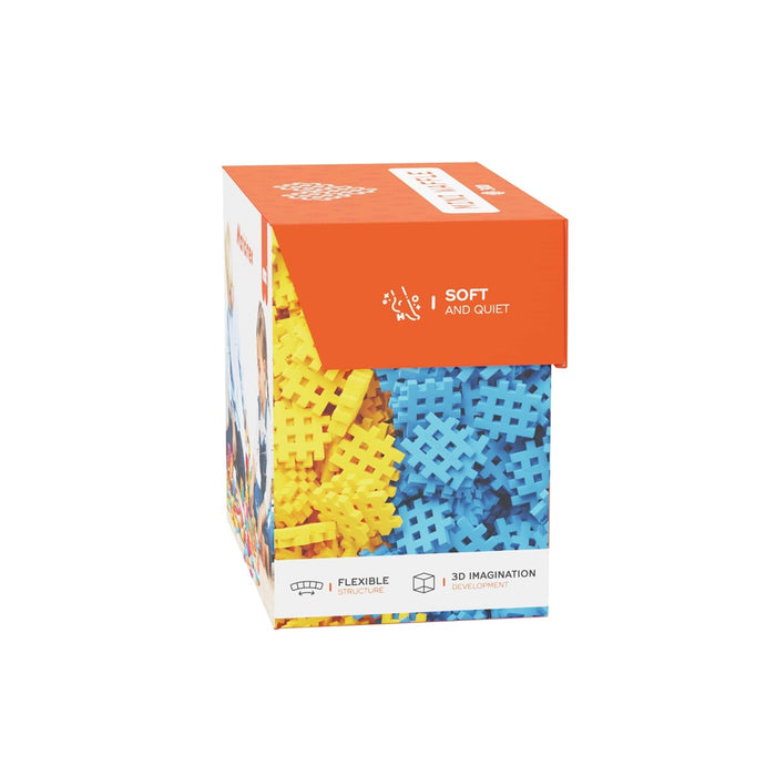 MARIOINEX Mini Waffle Building Blocks, 300 pieces