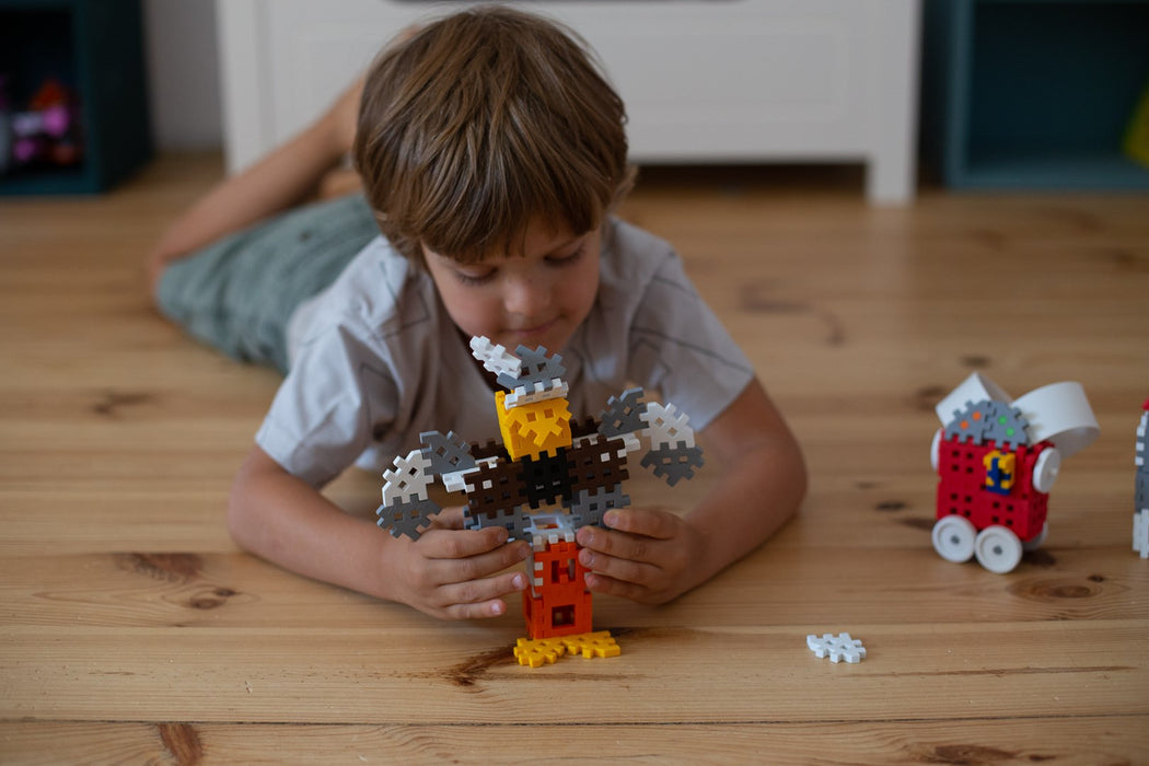 MARIOINEX Mini Waffle Building Blocks, 300 pieces