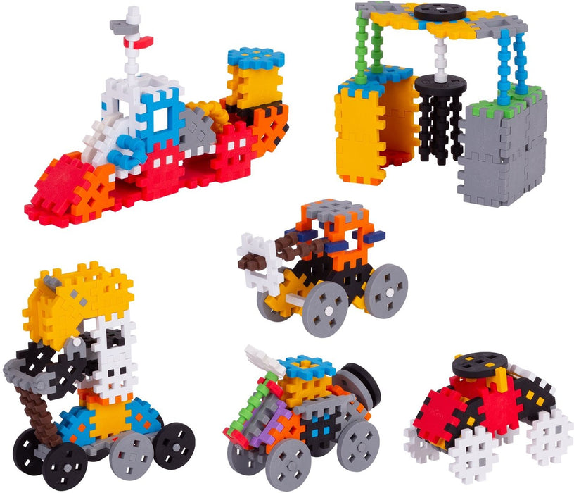 MARIOINEX Mini Waffle Building Blocks, 300 pieces