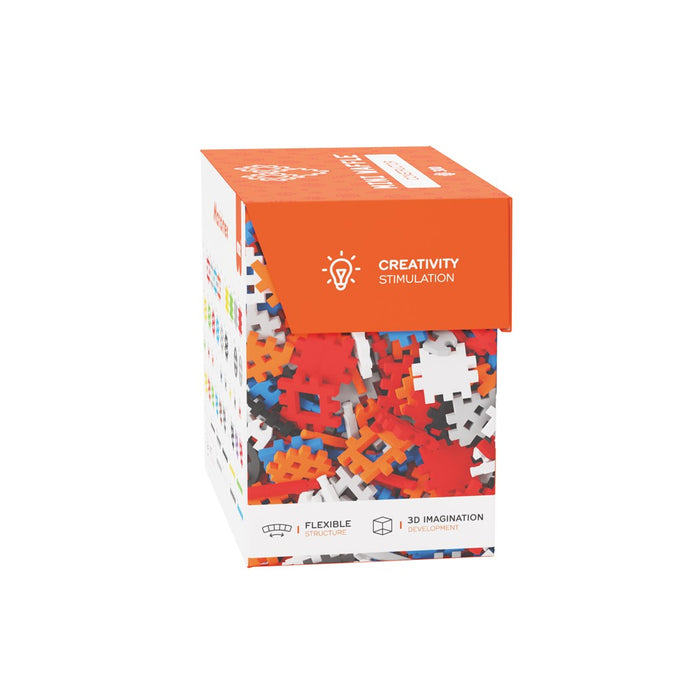 MARIOINEX Mini Waffle Building Blocks, 300 pieces